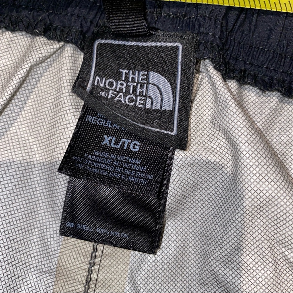 The North Face Black Waterproof Pants Men’s XL HyVent DT - Picture 3 of 7